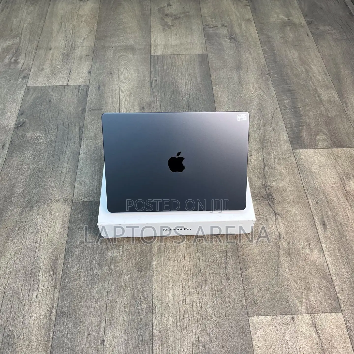 New Apple MacBook Pro 2024 M4 Pro 14-inch 24GB Apple M4 Pro SSD 512GB
