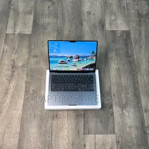 New Apple MacBook Pro 2024 M4 Pro 14-inch 24GB Apple M4 Pro SSD 512GB
