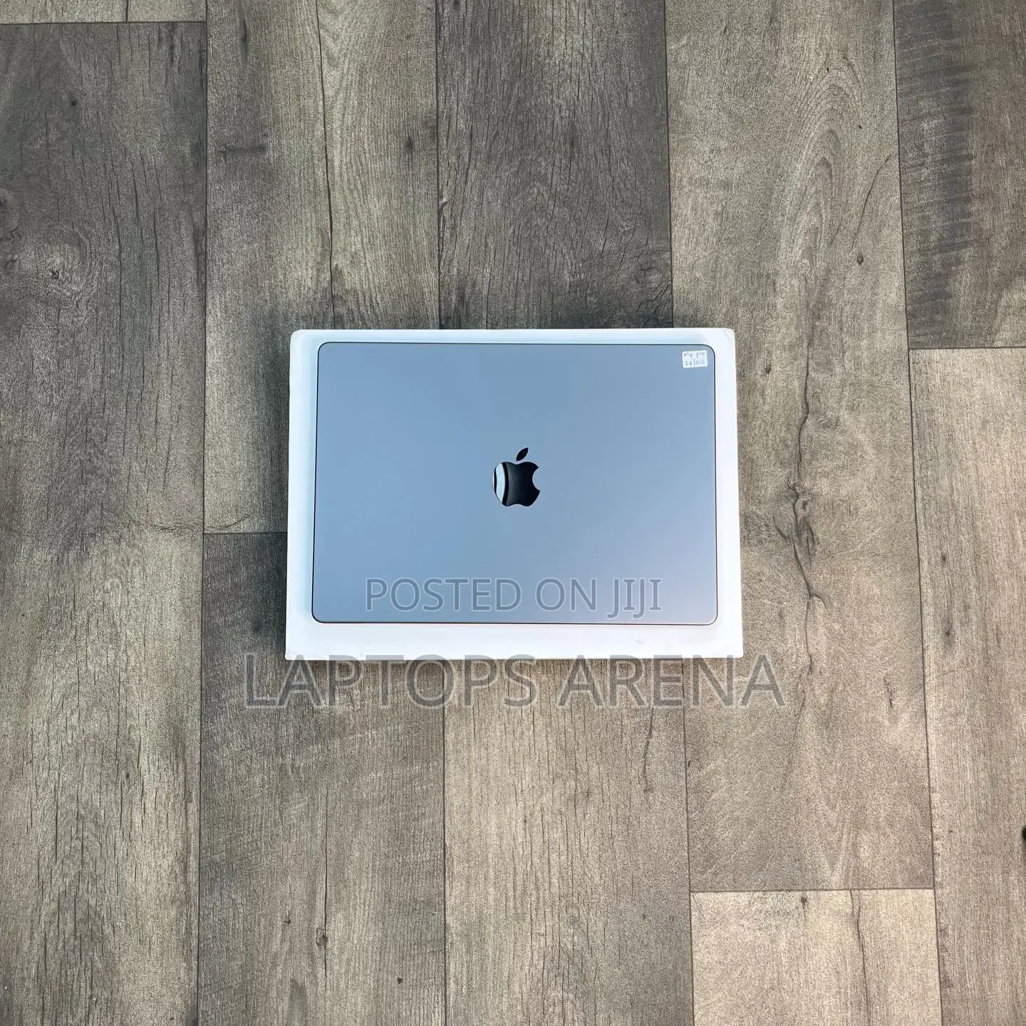 New Apple MacBook Pro 2024 M4 Pro 14-inch 24GB Apple M4 Pro SSD 512GB