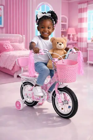 Size 12 Bicycle – Lightweight Easy to Handle