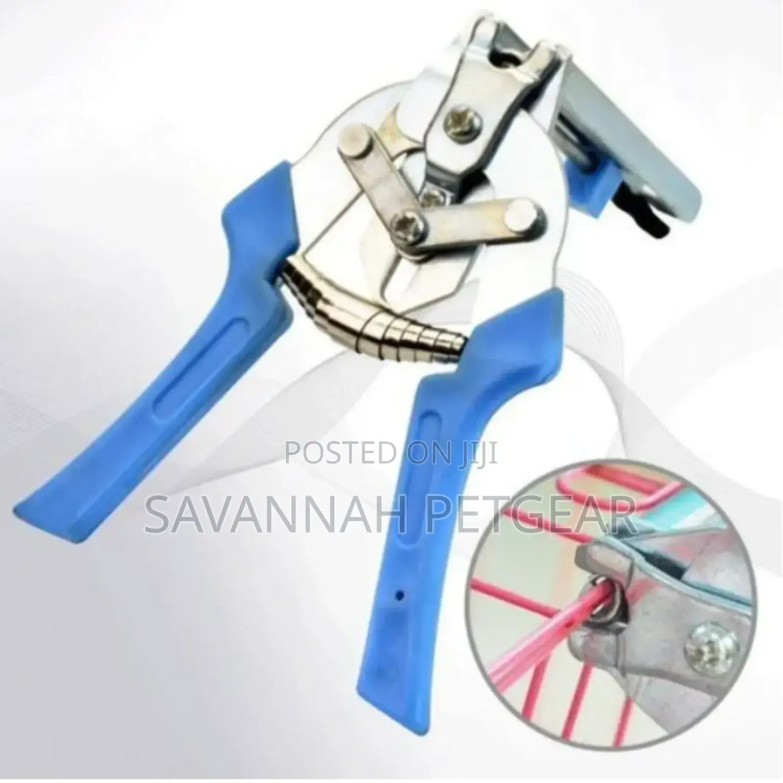 Manual Fence Plier for Tightening Poultry and Rabbit Cages
