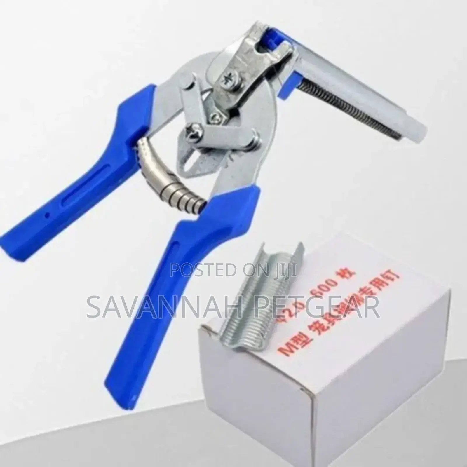 Manual Fence Plier for Tightening Poultry and Rabbit Cages
