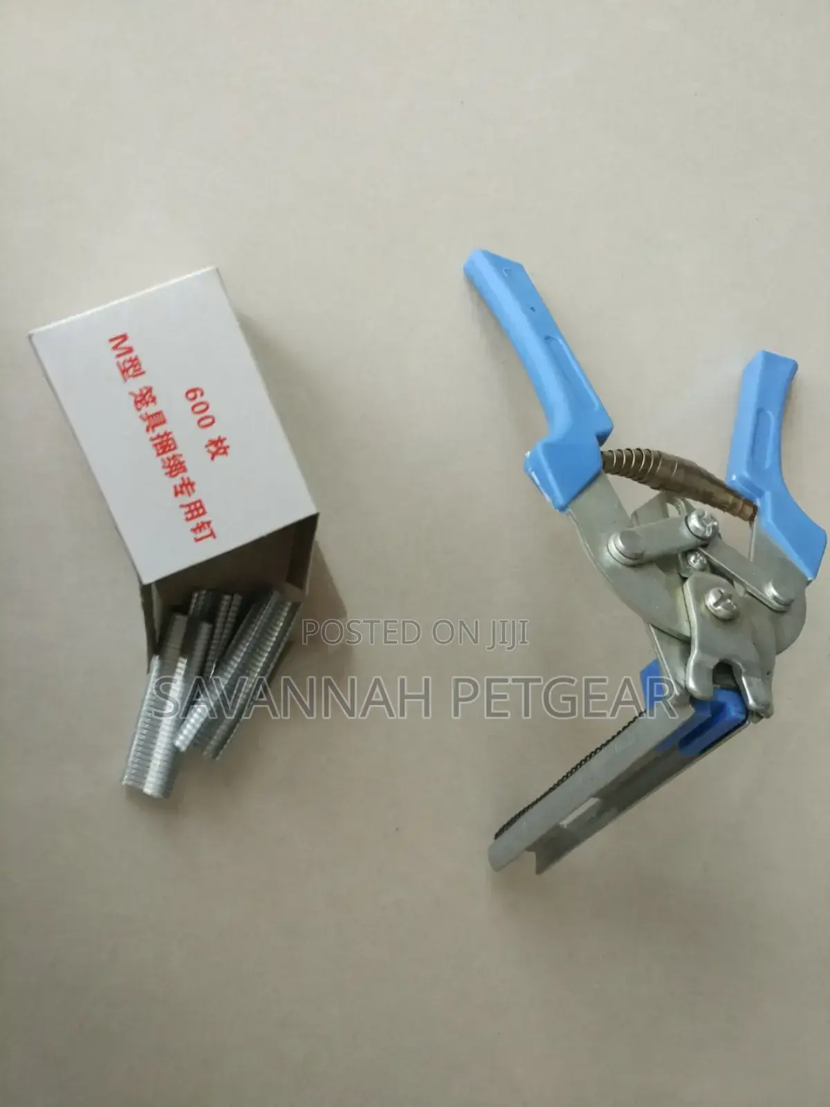 Manual Fence Plier for Tightening Poultry and Rabbit Cages