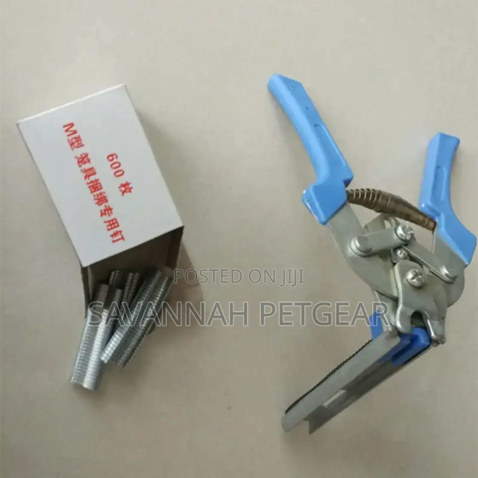 Manual Fence Plier for Tightening Poultry and Rabbit Cages