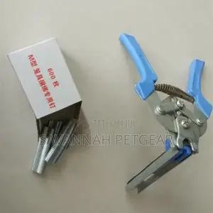 Manual Fence Plier for Tightening Poultry and Rabbit Cages