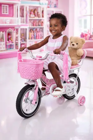 Kids Cycling Bike – 12 Inch Starter Bicycle