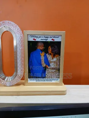 Home Decorative Photo Frame
