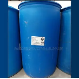 Methanol Drum