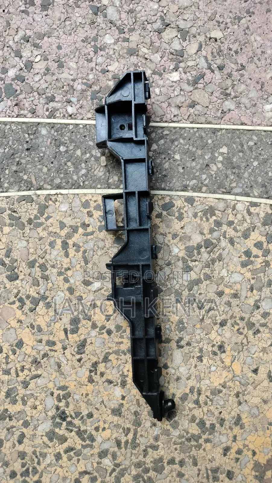 Bumper Slide, Brackets Honda Grace New Model