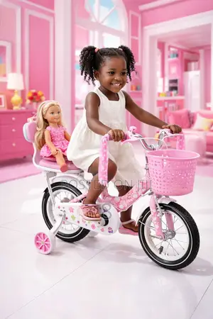 Kids Bike for Learning – 12 Inch Wheels