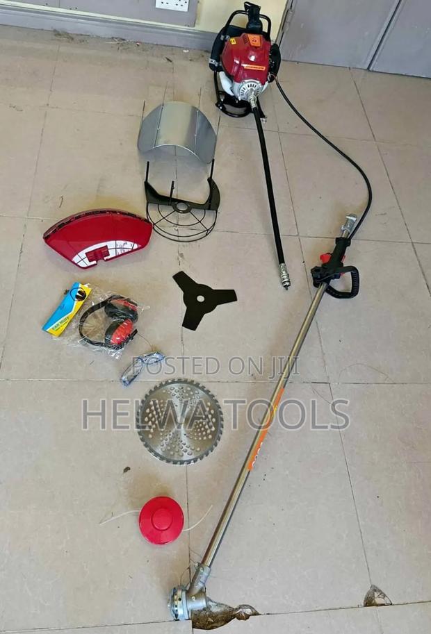 Back Pack Brush Cutter