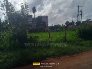 1/8acre Plot Skuta Nyeri