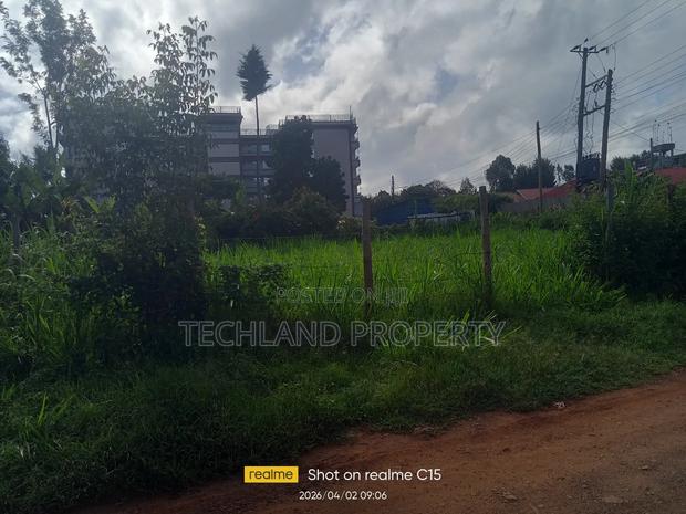 1/8acre Plot Skuta Nyeri - main view