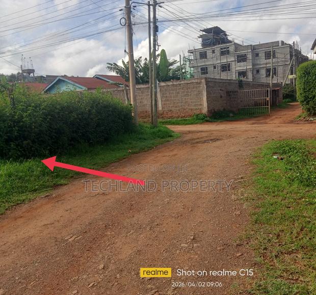 1/8acre Plot Skuta Nyeri - thumbnail 2