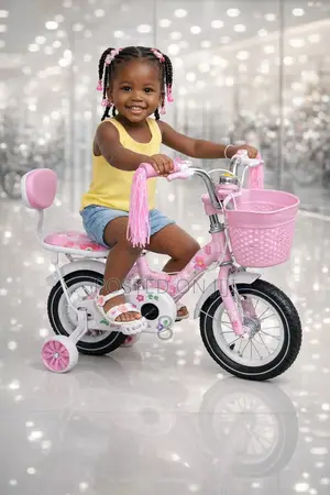 Easy Ride Kids Bike – Size 12 With Comfort Seat