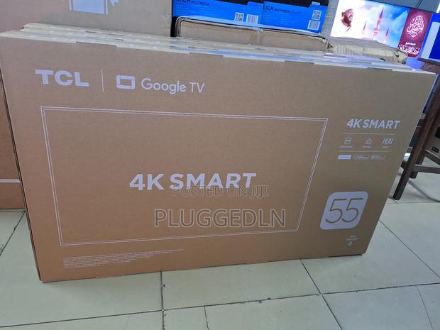 * 55-Inch TCL Smart Google Tv - main view