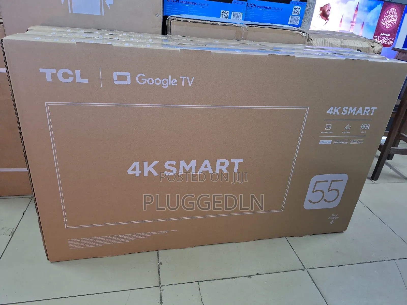 TCL 55inch Google Tv