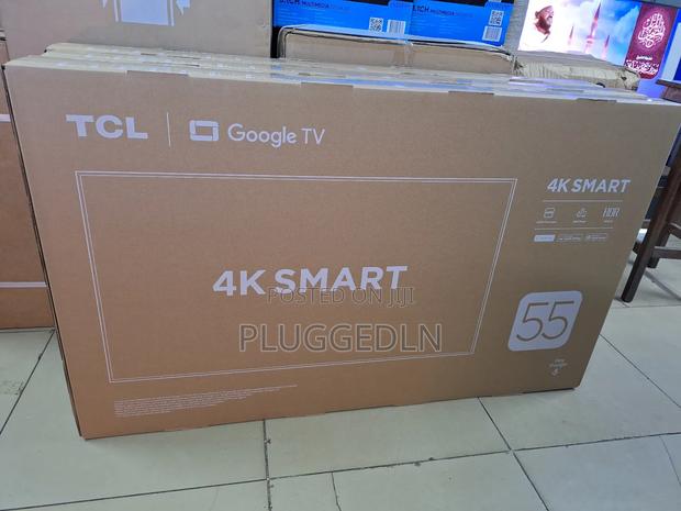 * 55-Inch TCL Smart Google Tv - thumbnail 2