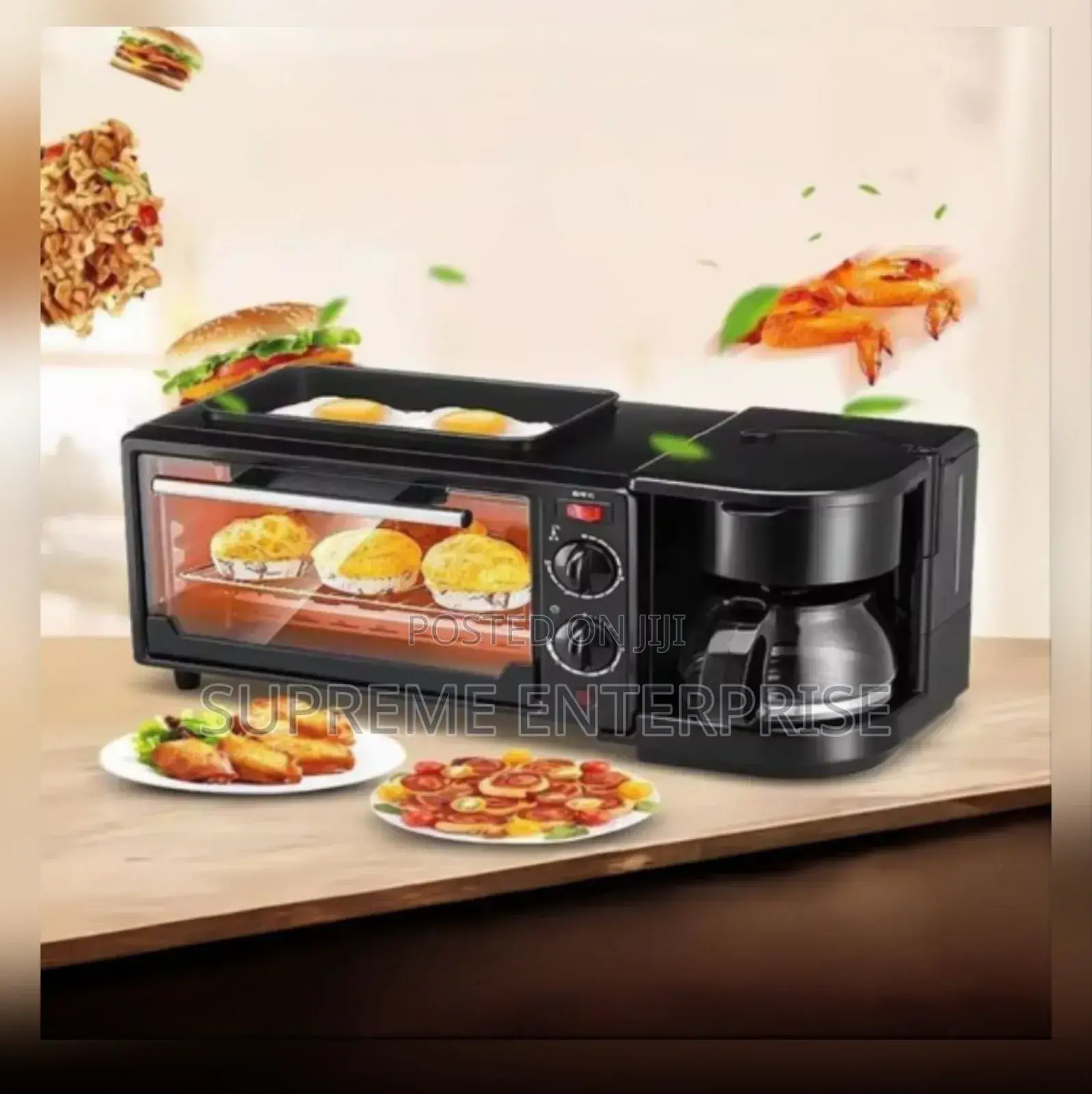 Reki Breakfast Maker