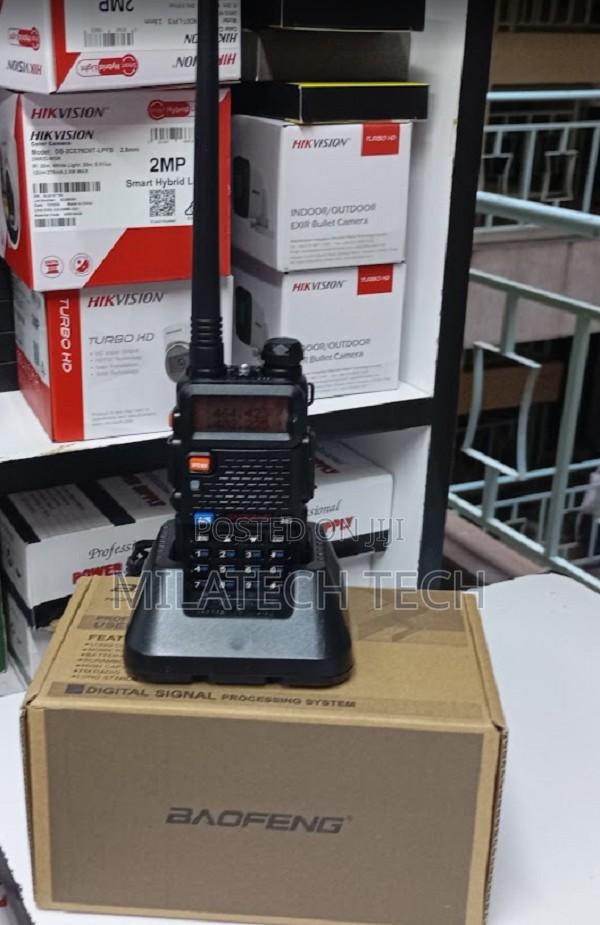 Bf ,Uv5r Walkie Talkie Brand New