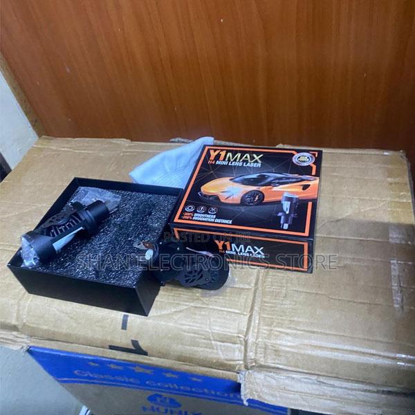 Y1 Max H4 Led Headlight Bulb Matrix Beam Maximum Visibility - main view