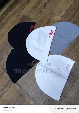 Quality Cotton Men Unisex Designer Skull Caps Available