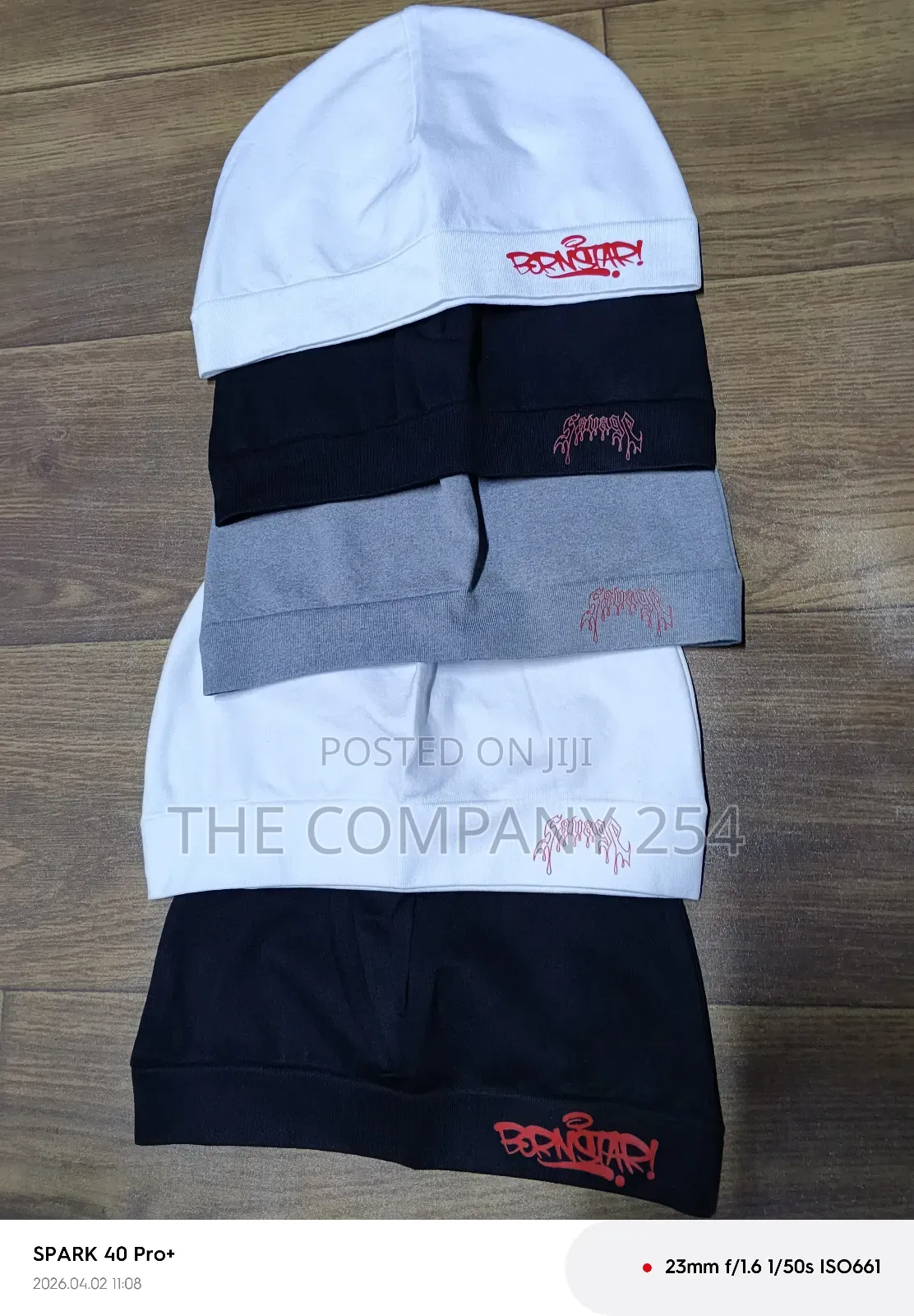 Quality Cotton Men Unisex Designer Skull Caps Available
