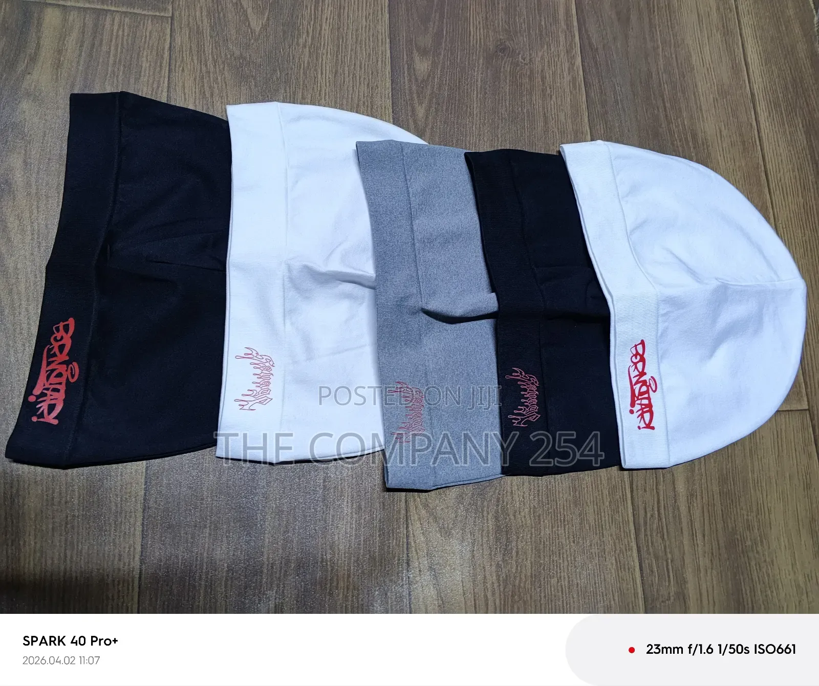 Quality Cotton Men Unisex Designer Skull Caps Available