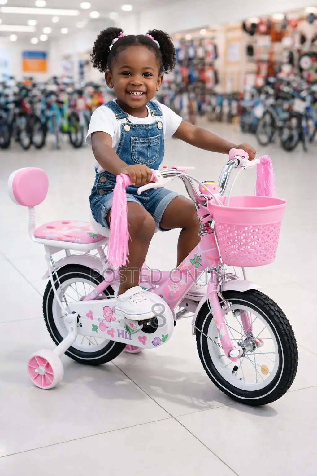 Compact Kids Bike – Perfect Size 12