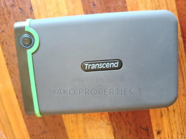 Transcend 1tb External Harddrive - thumbnail 2