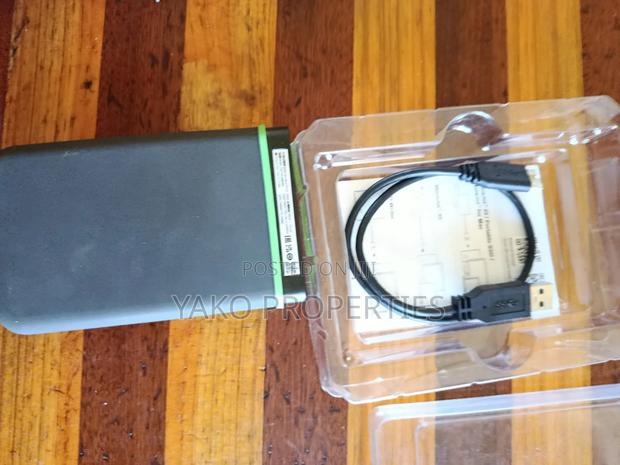 Transcend 1tb External Harddrive - thumbnail 4