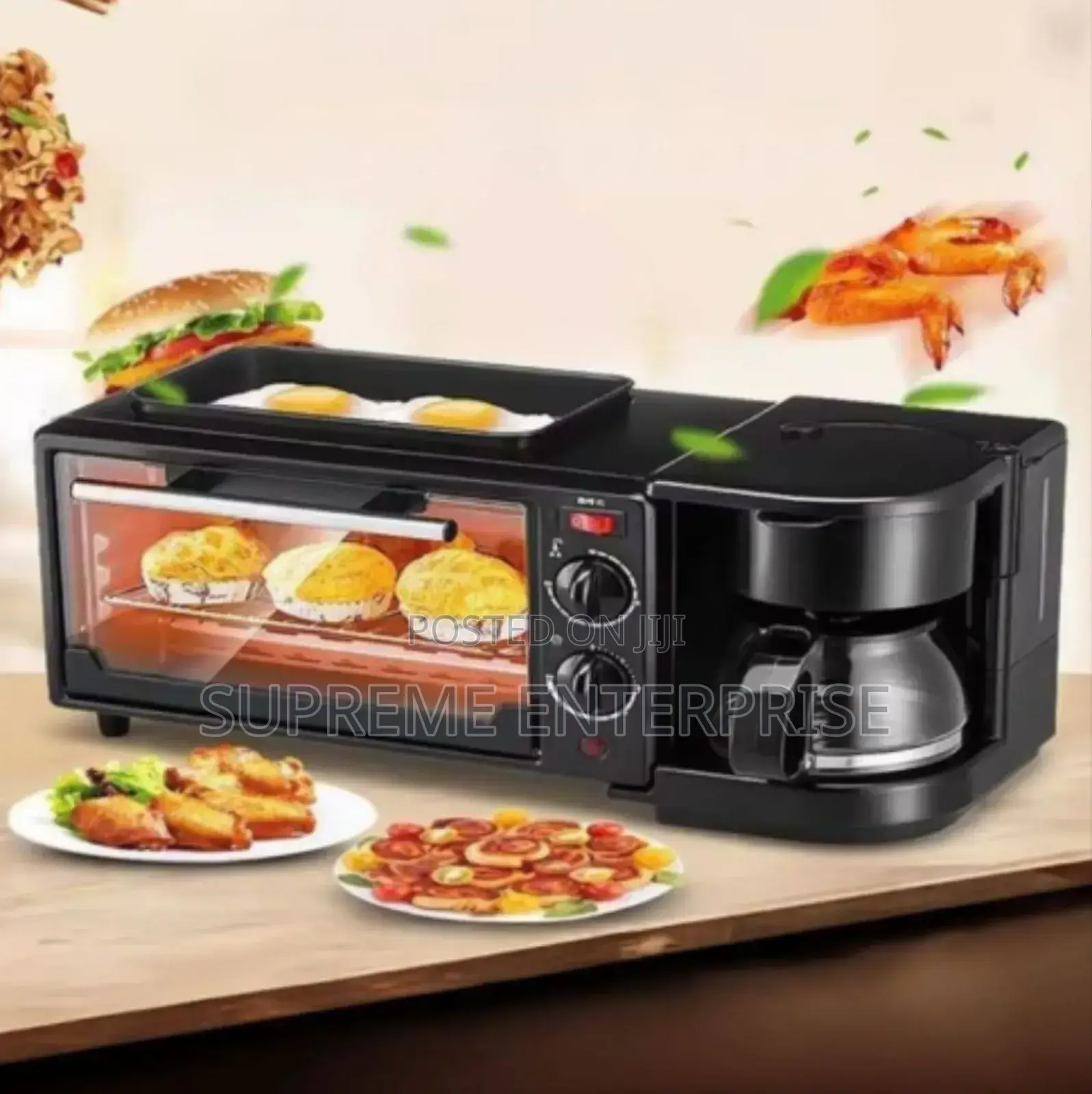 Breakfast Maker Reki Breakfast Maker
