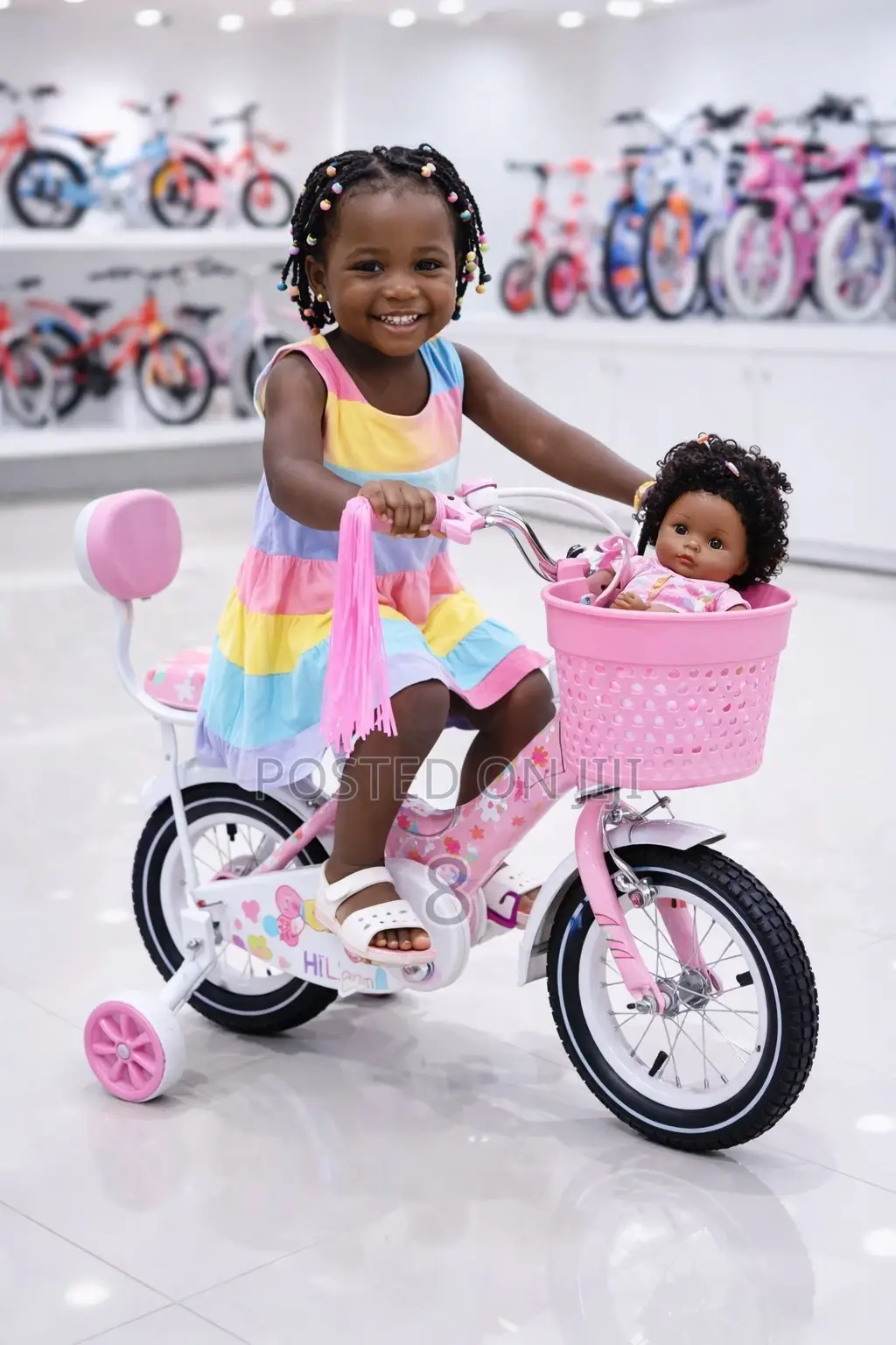 Size 12 Bike Kenya – Best for Young Riders