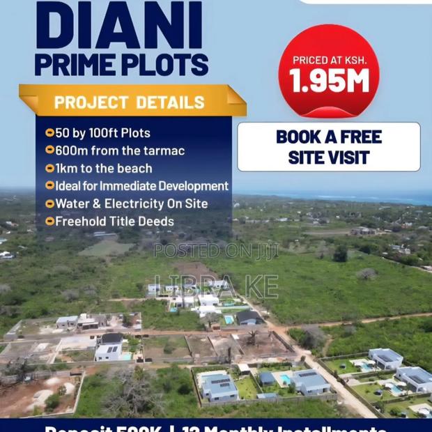 Land for Sale Kisaju - thumbnail 2