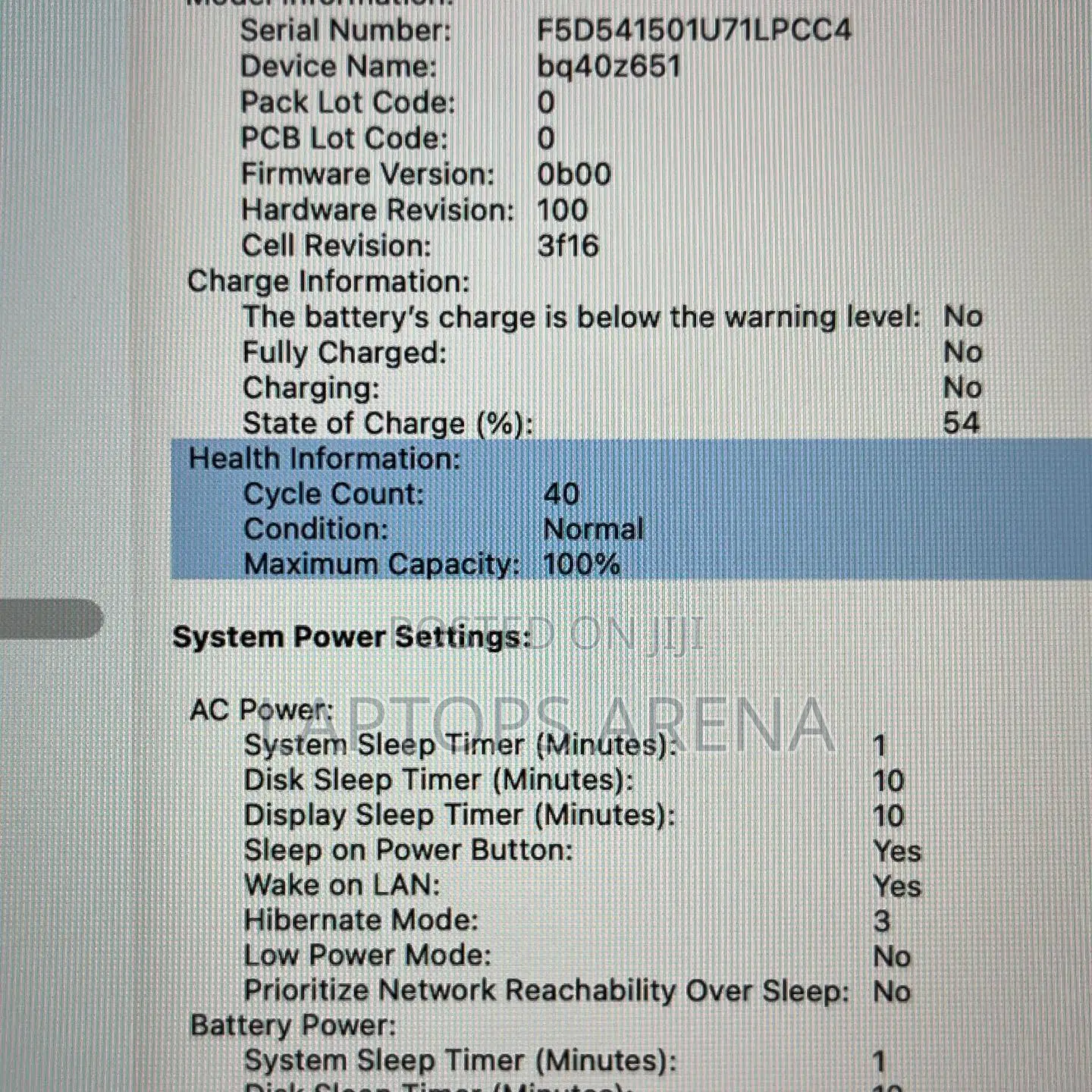 Laptop Apple MacBook Air 2025 M4 15-inch 16GB Apple M4 SSD 256GB