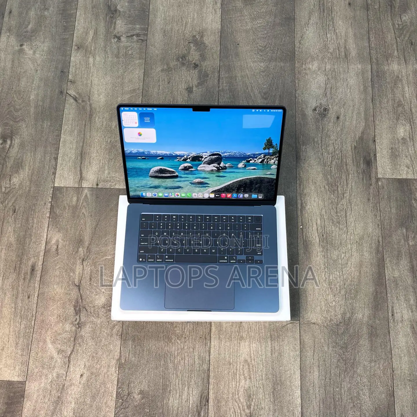 Laptop Apple MacBook Air 2025 M4 15-inch 16GB Apple M4 SSD 256GB