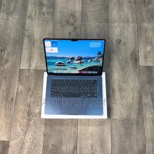 Laptop Apple MacBook Air 2025 M4 15-inch 16GB Apple M4 SSD 256GB