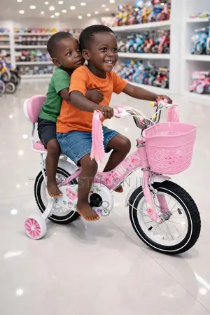 Kids Outdoor Bike – Size 12 Fun Ride