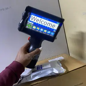 Quick Dry Ink 12.7mmnon Porous Metal Plastic Qr Code Batch Marking