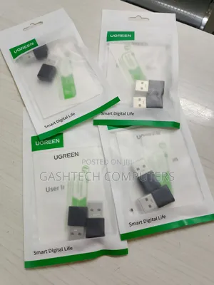 Ugreen Usb-a Male to Usb-C Female Adapter Set 2-Pack