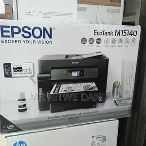 Epson Ecotank M15140 A3 Wifi All in One Printer