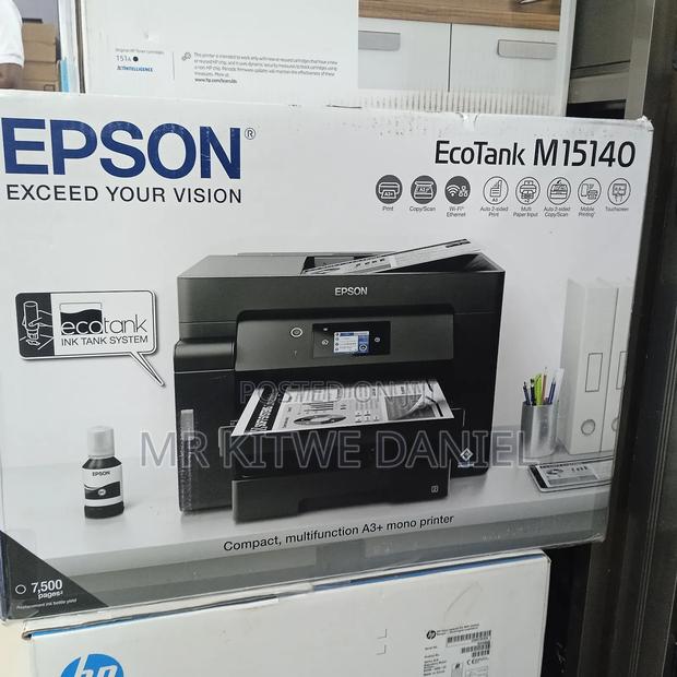 Epson Ecotank M15140 A3 Wifi All in One Printer