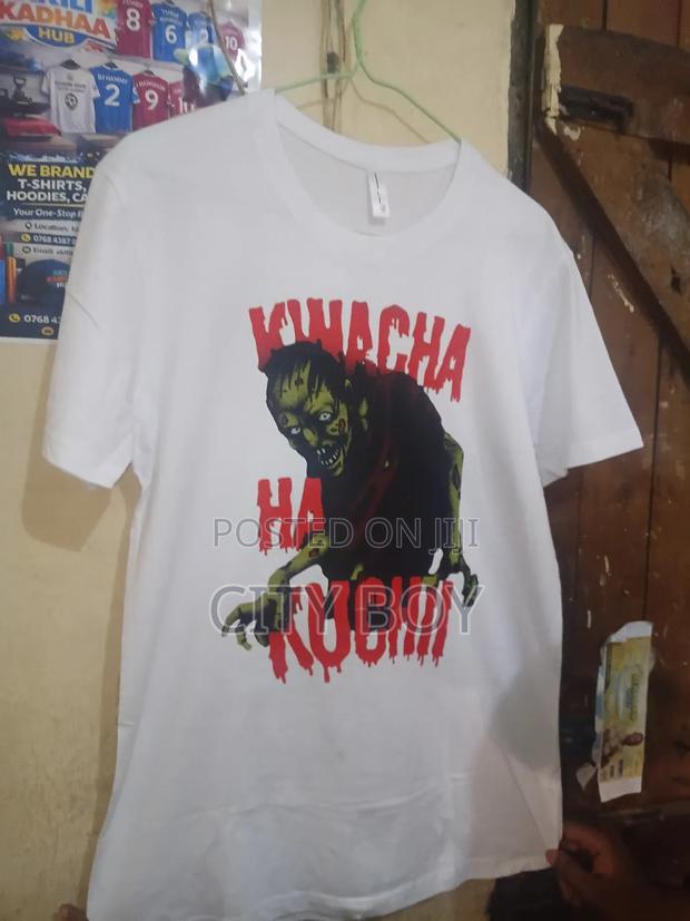 Printed T-Shirts