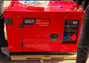 Aico Silent Generator 12kva