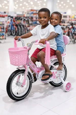 Quality Kids Bicycle – Size 12 Durable Build