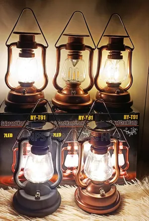 Vintage Emergency Lanterns 
Beautiful Lantern
Sen