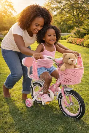 Kids Learning Bike – Size 12 Easy Balance