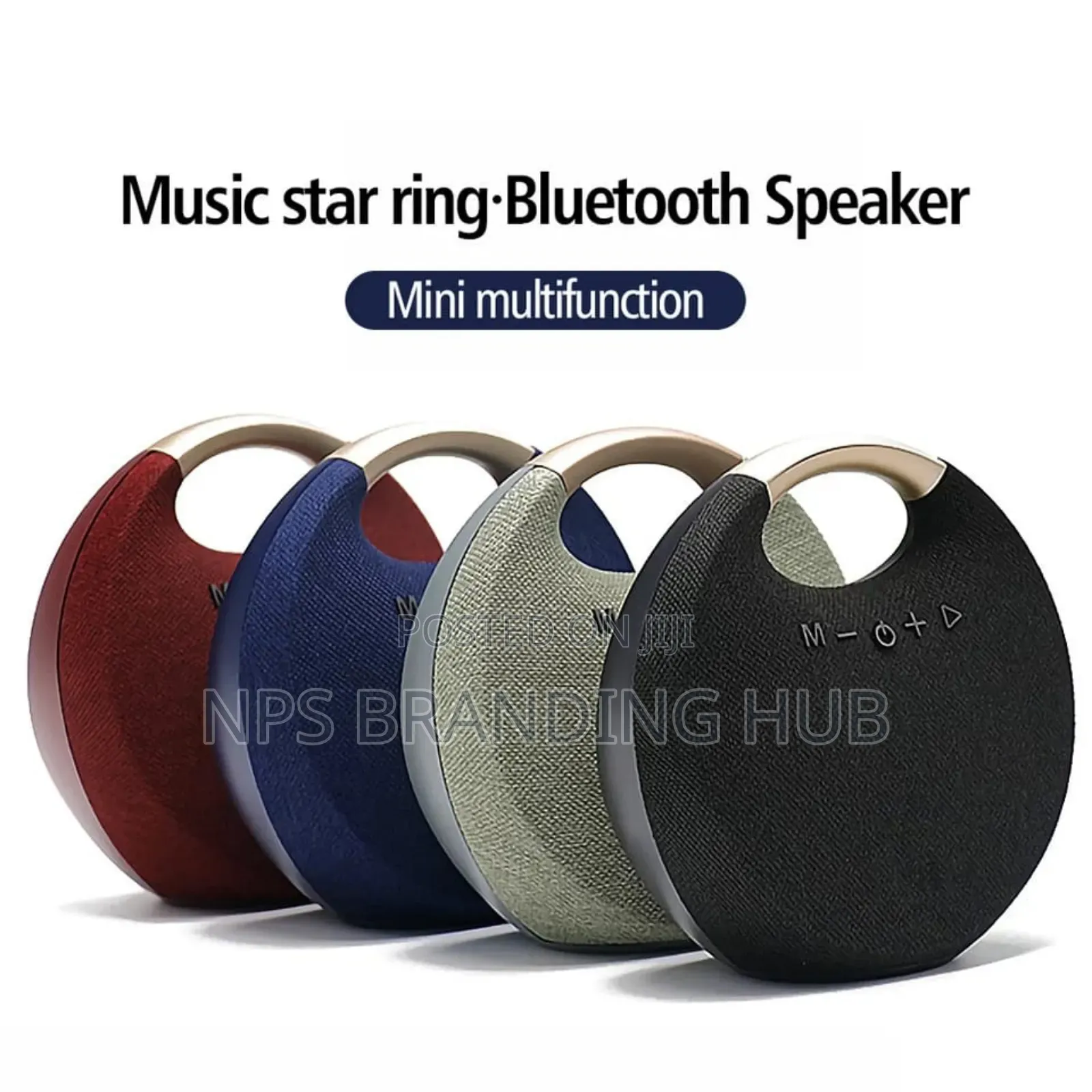 Mini Portable Bluetooth Speaker. Sen