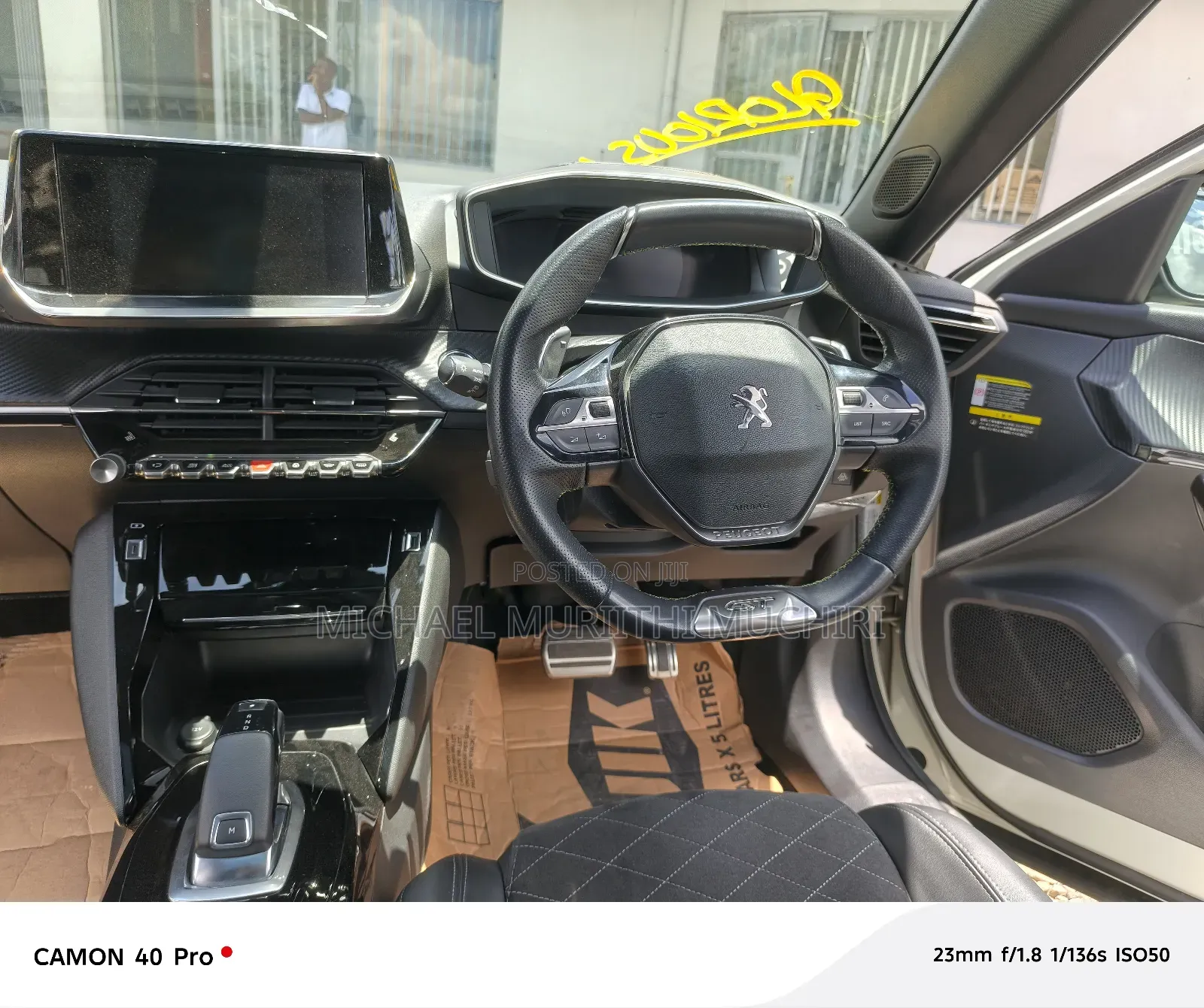 Peugeot 2008 2021 White
