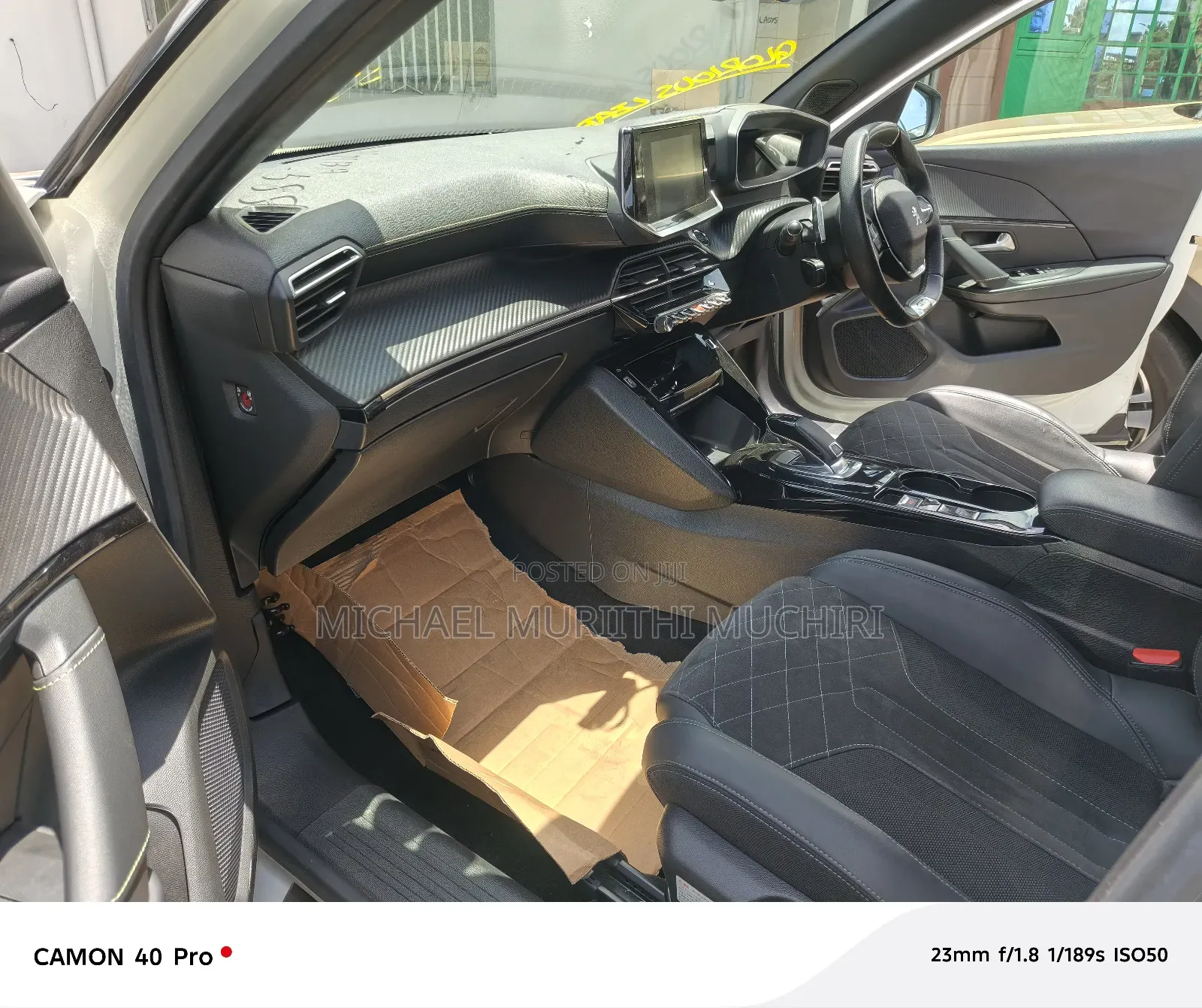 Peugeot 2008 2021 White